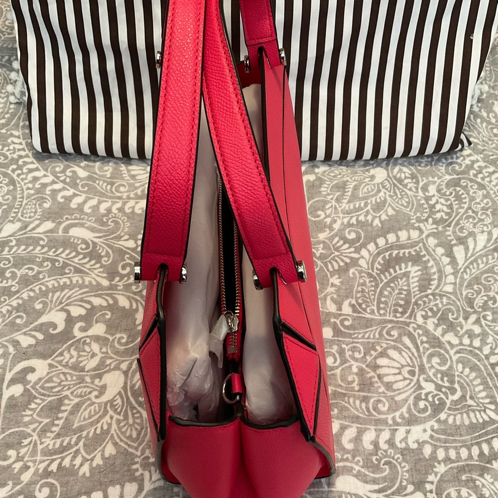 Henri Bendel Bijoux Leather Bag - Picture 4 of 16